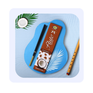 Cycle Flute Coconeer Agarbathi 126 Grams