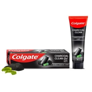 Colgate Charcoal Clean Tooth Paste