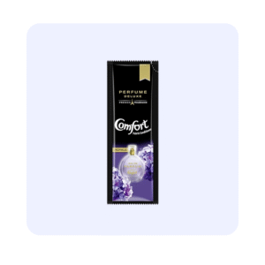 Comfort Perfume Deluxe Royale Fabric Conditioner 19ml