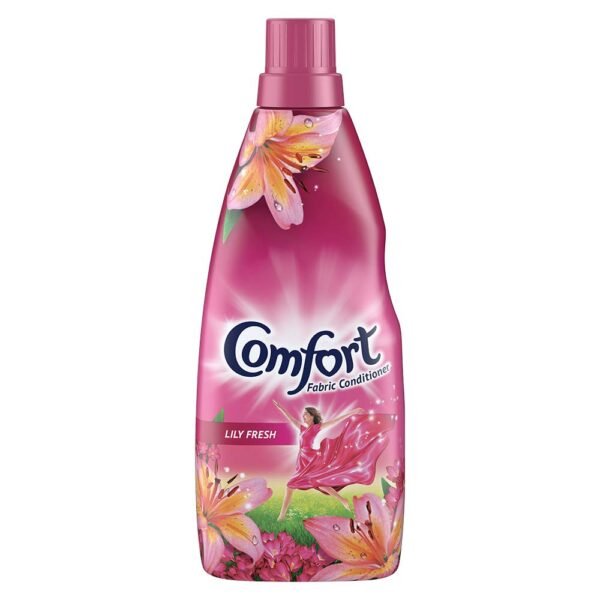 Comfrot Fabric Conditioner Pink Lily Fresh