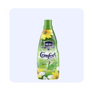 Comfrot Fabric Conditioner Green Anti - Bacterial Action