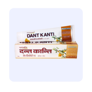 Patanjali Dant Kanti Medicated Oral Gel Tooth Paste