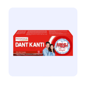 Patanjali Dant Kanti Fresh Active Gel Tooth Paste