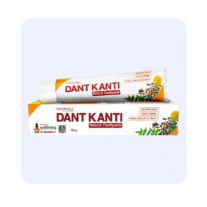 Patanjali Dant Kanti natural Tooth Paste
