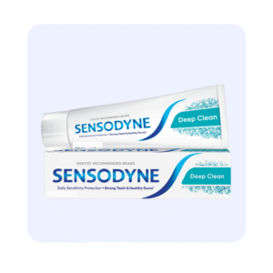 Sensodyne Deep Clean Tooth paste
