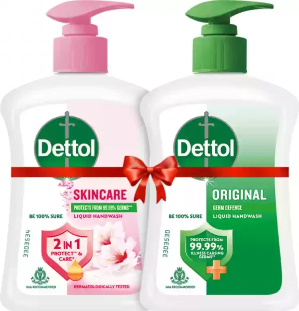 Dettol Handwash B1G1 pump 420ml