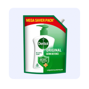 Dettol Liquid Hand Wash Refill - Original Hand Wash 1.35 Litre