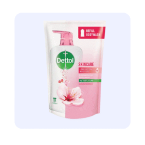 Dettol Liquid Hand Wash Refill-Skincare Hand Wash 675ml