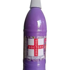 Doctors Lavender floor cleaner 1L