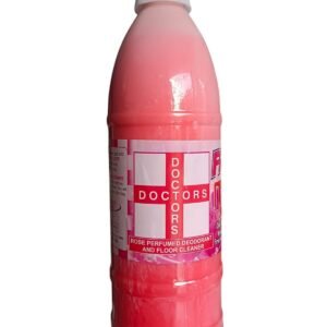 Doctors Rose Perfumed floor cleaner 1L