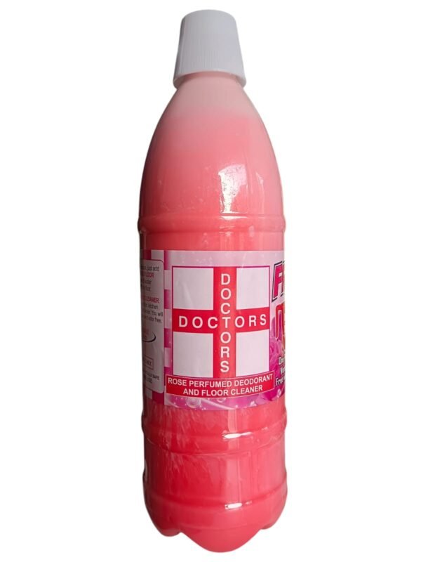 Doctors Rose Perfumed floor cleaner 1L