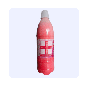 Doctors Rose Perfumed floor cleaner 1L