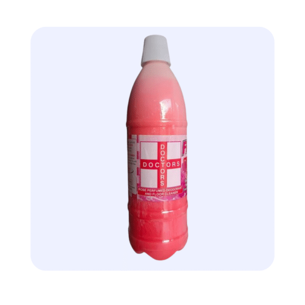 Doctors Rose Perfumed floor cleaner 1L