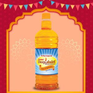 Deep Shakti Puja oil 1000 ML