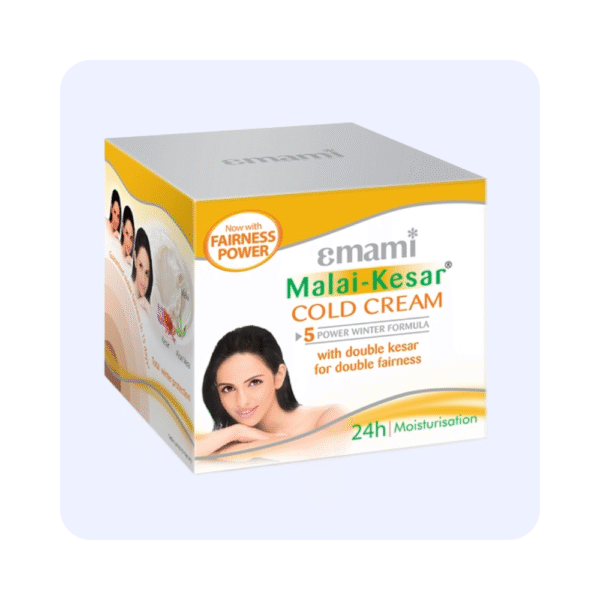 Emami Malai Kesar Cold Cream 30 ML
