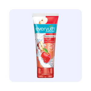 Everyuth Naturals Moisturizing Fruit Face Wash