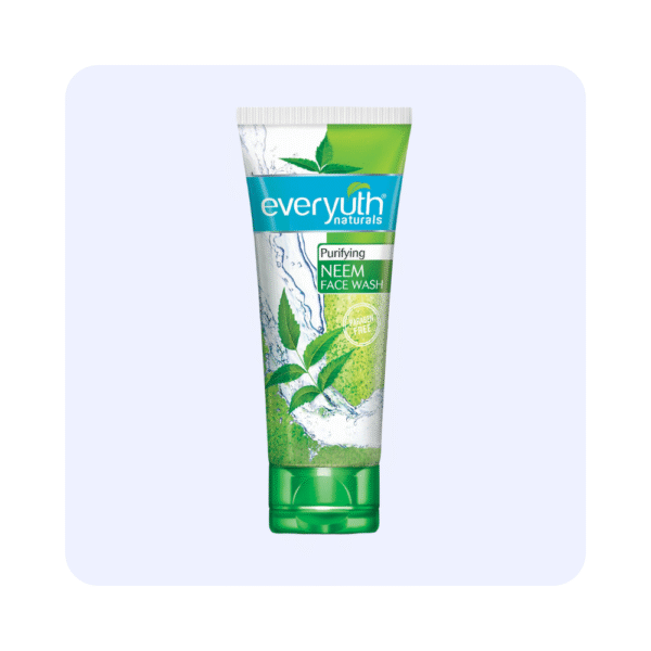 Everyuth  Purifying Neem  Face Wash