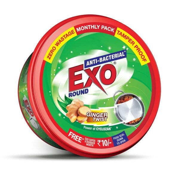 Exo round - 500g