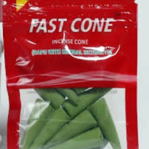 Sadguru Ayurveda mosquito fast Cones 10 Rs