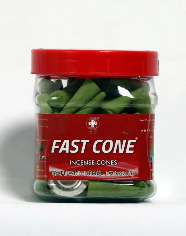 Sadguru Ayurveda mosquito fast Cones
