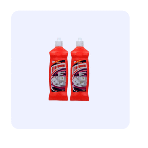 Floroma Bathroom Cleaner Buy 1 Get 1 500ml