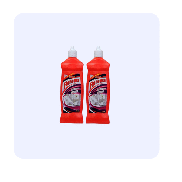 Floroma Bathroom Cleaner Buy 1 Get 1 500ml