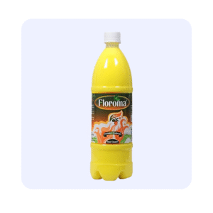 Floroma floor cleaner-Lime1L