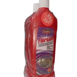 Floroma Bathroom Cleaner Buy 1 Get 1 500ml