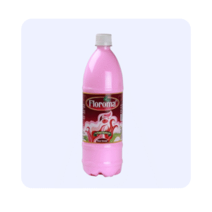 Floroma floor cleaner-Rose 1L