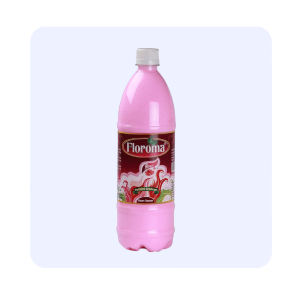 Floroma floor cleaner-Rose 1L