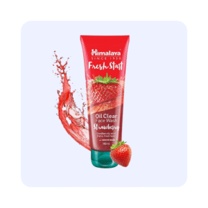 Himalaya Fresh Start Oil Clear Strawberry Face Wash