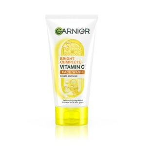 Garnier Bright Complete Vitamin C Face Wash