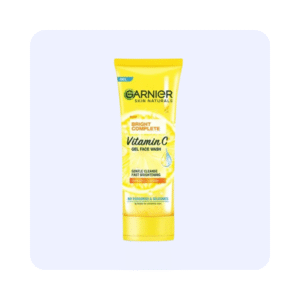 Garnier  Vitamin C Gel Face Wash