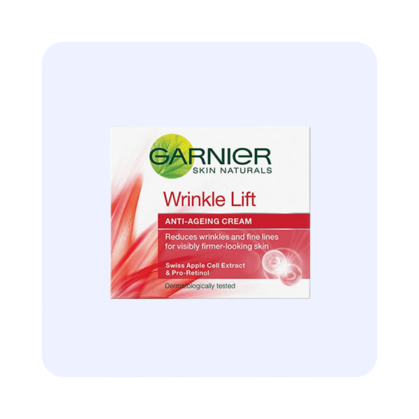 Garnier Wrinkle Lift Anti-Ageing Cream