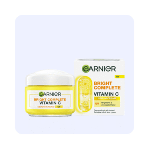 Garnier Bright Complete Vitamin C Serum Cream C+
