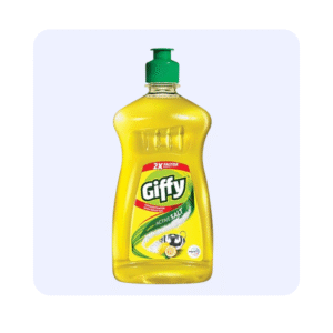Giffy dishwash liquid  250ml