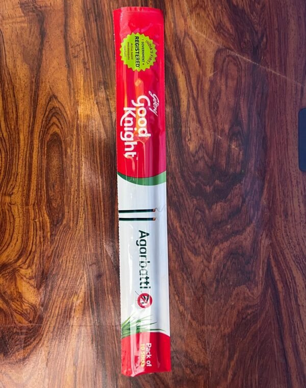 Good Knight anti-mosquito Agarbatti 12 Rs