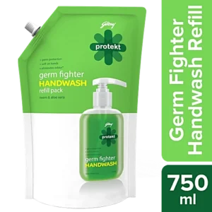 Godrej Protekt Germ Fighter Hand Wash 725 ml