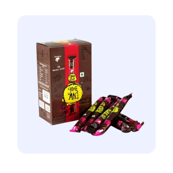 Gone Mad Choco Stick(Pack of 6)
