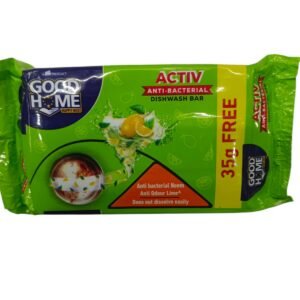 Good Home dishwash bar/soap 125g