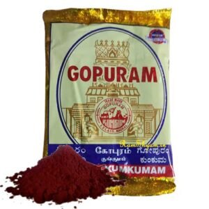Gopuram Kumkum Powder