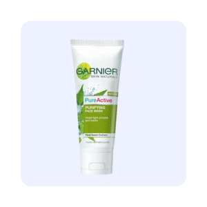 Garnier Skin Naturals Pure Active Purifying Face Wash