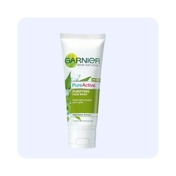 Garnier Skin Naturals Pure Active Purifying Face Wash