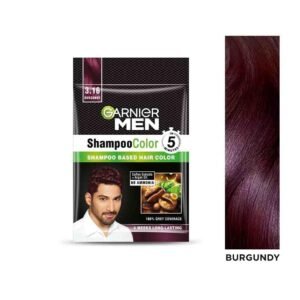 Garnier Men Shampoo Color Burgundy 3.16 20 ML