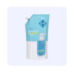 Godrej Protekt Germ Fighter Hand Wash  675ml