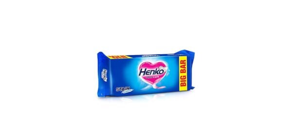 Henko Detergent Soap