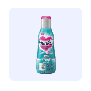Henko Front Load Liquid 500ml bottle