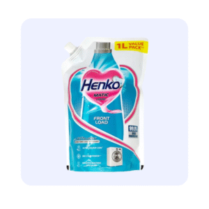 Henko Front Load Liquid 1L