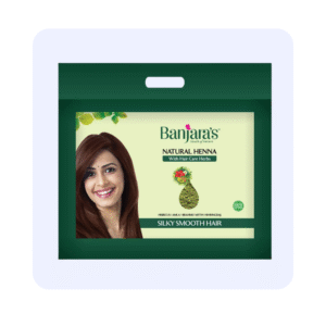 Banjaras natural Henna 1Kg