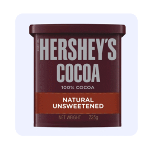 Hershey's spreads  cocoa powder natural unsweetened